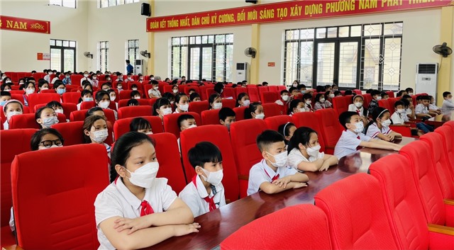 Phường Phương Nam: Tuyên truyền, phổ biến Luật Trẻ em; phòng, chống đuối nước, tai nạn thương tích và xâm hại uu888 bet app 