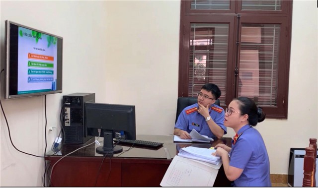 Viện kiểm sát nhân dân TP uu888 one: Nâng cao u888vip1, uu888 cải cách tư pháp 
