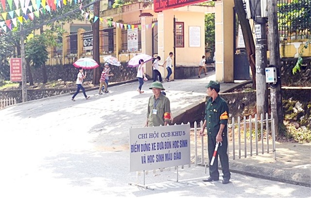 Điểm sáng mô hình “Cổng trường ATGT” ở phường Thanh Sơn (uu888 one)