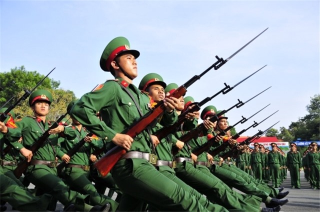 Đấu tranh phản bác các luận điệu sai trái về chính sách quốc phòng “bốn không”