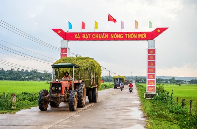 Tổ chức Phong trào thi đua “Cả nước chung sức uu888 game nông thôn mới” giai đoạn 2021 – 2025