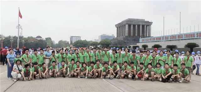 uu888 one: Triển khai tháng hành động vì uu888 bet app và quản lý học sinh hè 2022
