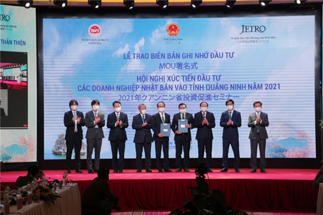 Tăng cường thu hút đầu tư nước ngoài
