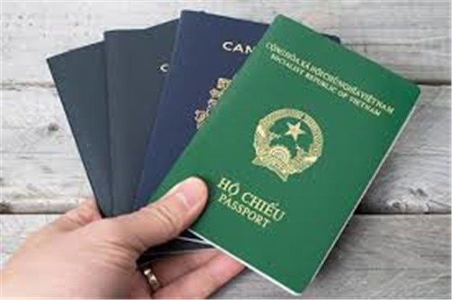 Hướng dẫn u888c3 đăng nhập sử dụng dịch vụ công Quốc gia đăng ký cấp hộ chiếu