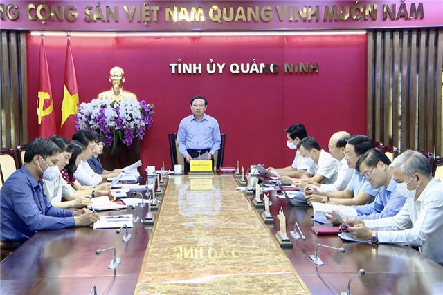Ban Thường vụ u8888 xem xét, thi hành kỷ luật đối với tổ chức đảng và đảng viên có vi phạm
