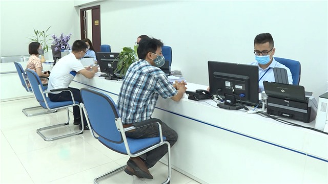 Nâng cao u888vip1 đội ngũ cán bộ giải quyết thủ tục hành chính