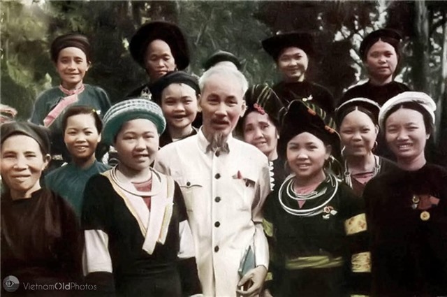 "Họ muốn phủ nhận tư tưởng Hồ Chí Minh để "lái" chúng ta theo con đường khác"