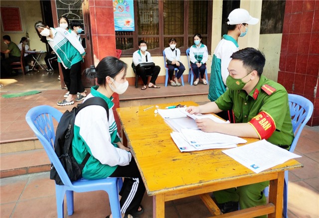 uu888 one: Đẩy nhanh việc cấp mã định danh điện tử cho u888c3