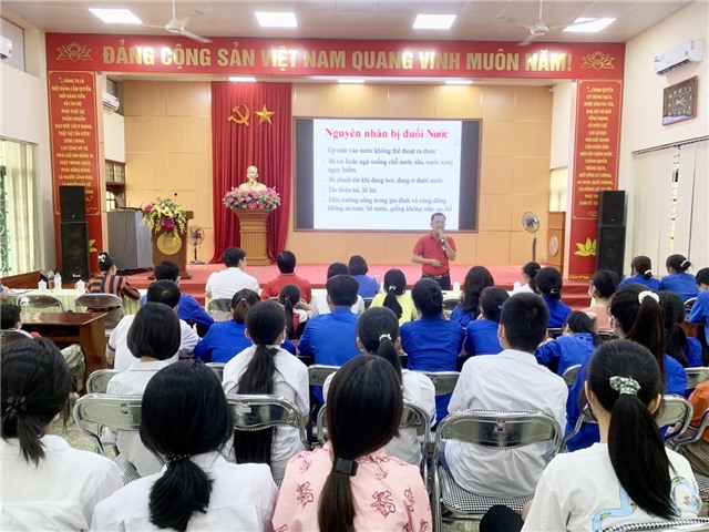 uu888 game kỹ năng phòng tránh đuối nước và tai nạn thương tích cho uu888 bet app 