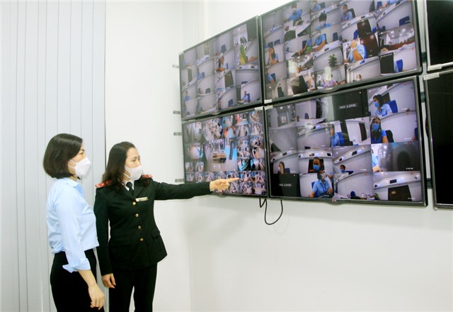 Kiên quyết, kiên trì đấu tranh phòng, chống tham nhũng, tiêu cực