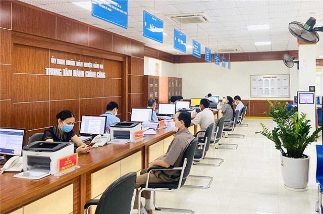 Hiện đại nền hành chính công