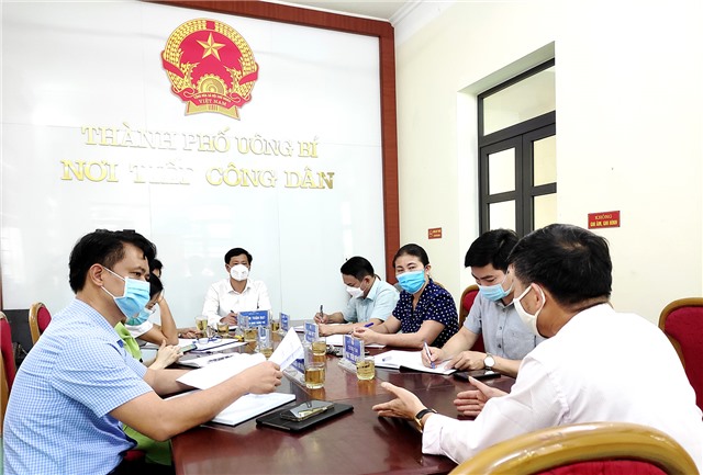 Thành phố tiếp u888c3 định kỳ giữa tháng 7/2022