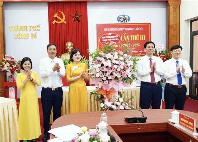 Đảng bộ Khối Chính quyền TP uu888 one: hoàn thành Đại hội các Chi bộ trực thuộc nhiệm kỳ 2022- 2025