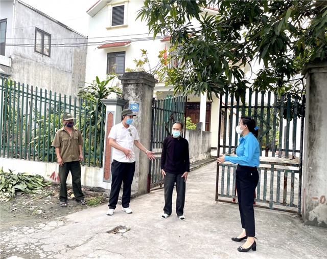 “Cầu nối” tuyệt vời ở thôn khu