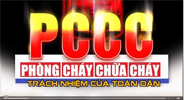 Khuyến cáo đảm bảo phòng cháy, chữa cháy mùa nắng nóng