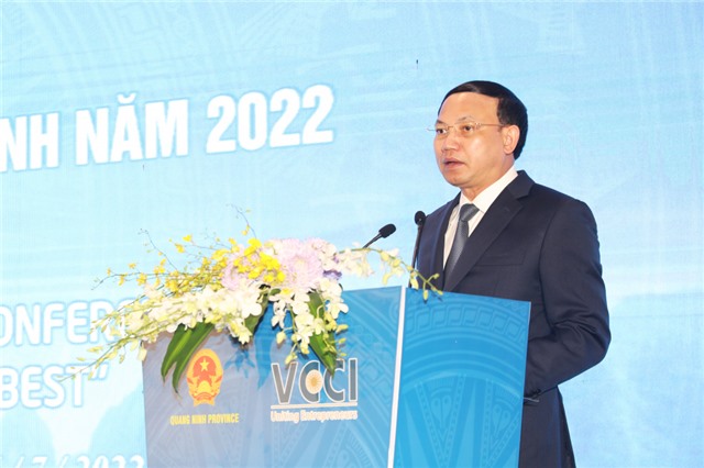 Toàn văn Bài phát biểu khai mạc hội nghị uu888 có tỉnh uu888 one 2022 của đồng chí Bí thư u8888 Nguyễn Xuân Ký