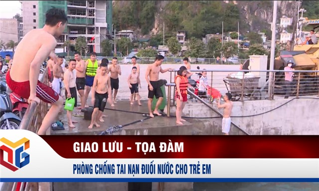 Phòng chống tai nạn đuối nước cho uu888 bet app