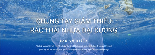 Giải báo chí về “Giảm ô nhiễm nhựa đại dương” năm 2022