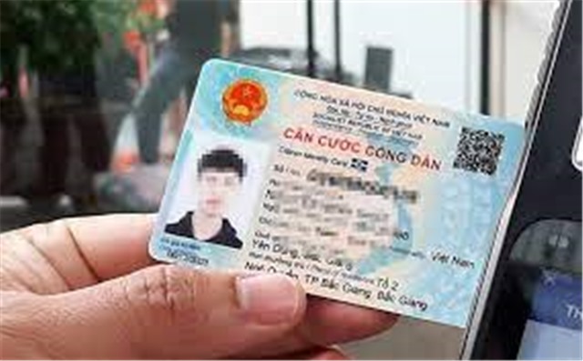 Căn cước u888c3 gắn chíp có photo để giao dịch hành chính không?