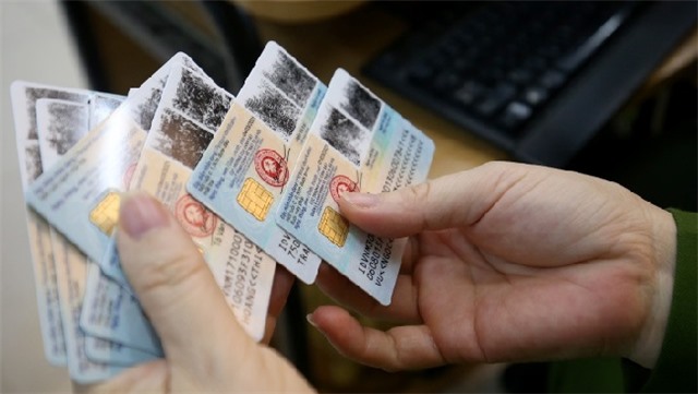 3 mốc tuổi cần đổi thẻ Căn cước u888c3