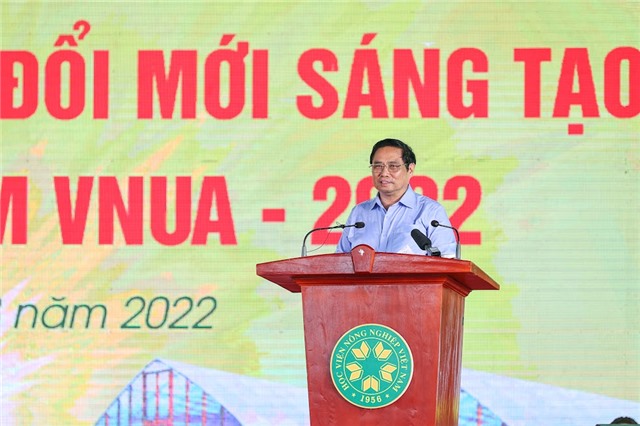 Khởi nghiệp nông nghiệp dựa trên 3 trụ cột là đột phá phát triển nông nghiệp và uu888 game nông thôn mới*