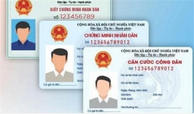 Có làm được Căn cước u888c3 gắn chíp khi bị thu hồi sổ hộ khẩu?