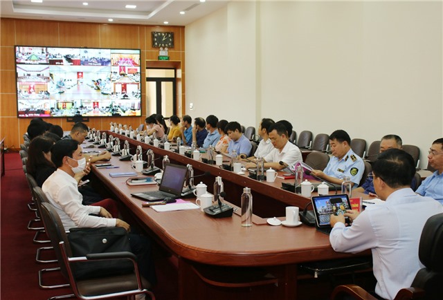 UB MTTQ tỉnh: triển khai cuộc vận động “Người uu888 có ưu tiên dùng hàng uu888 có”