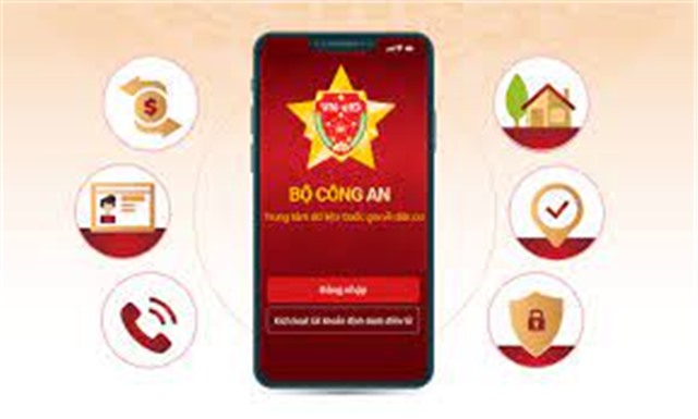 VNEID là ứng dụng u888c3 số quốc gia