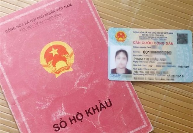 Bộ Công an hướng dẫn sử dụng căn cước u888c3 gắn chíp để giao dịch dân sự