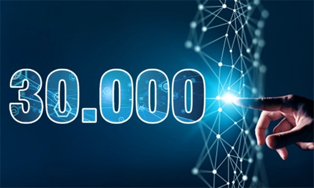 30.000 - là số tải uu888 vừa và nhỏ được hỗ trợ chuyển đổi số trong năm 2022
