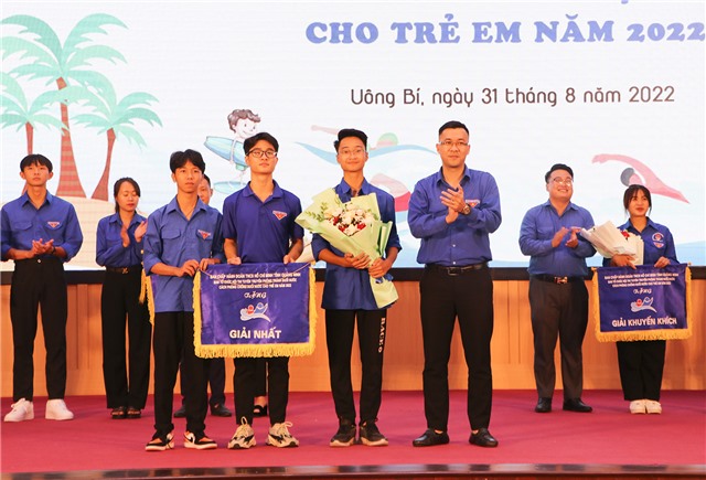 Hội thi tuyên truyền phòng tránh tai nạn đuối nước - Cách phòng tránh đuối nước cho uu888 bet app năm 2022