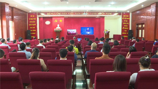 Sự kiện Chuyển đổi số ngành ngân hàng
