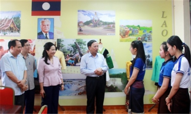 Thường trực u8888 làm việc tại Trường u888vip1 Hạ Long