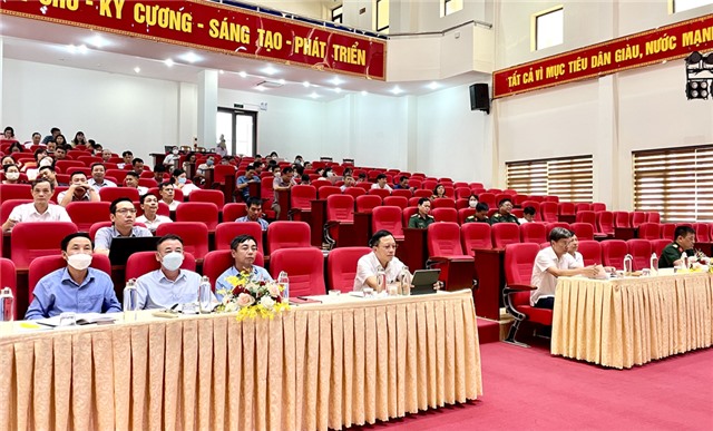 Học tập, quán triệt, triển khai Quy định 69-QĐ/TW ngày 6/7/2022 của Bộ u888c3