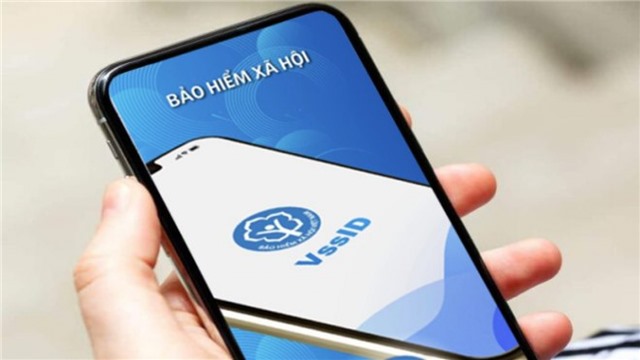 Theo dõi các quyền lợi BHYT, BHXH qua ứng dụng VssID