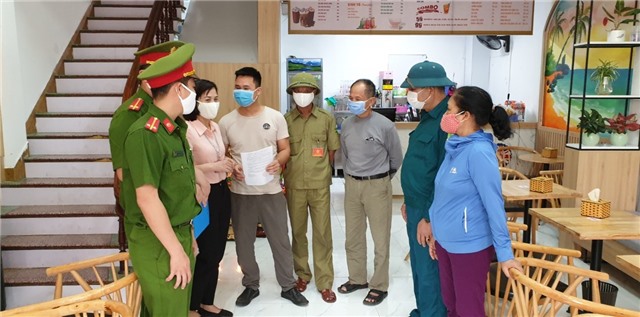 Công an uu888 one: Gắn công tác quản lý các cơ sở lưu trú kết hợp với đẩy mạnh Dịch vụ công trực tuyến và cấp CCCD gắn chíp điện tử