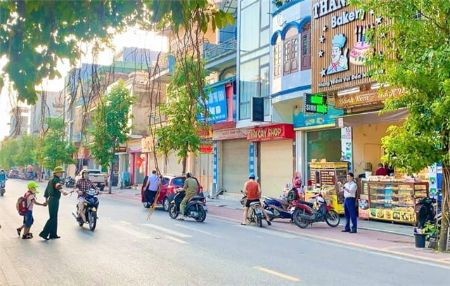 TP uu888 one: Để không có tai nạn giao thông học đường