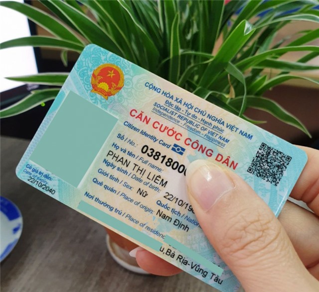 Cách nhớ 12 số căn cước u888c3 gắn chíp cực dễ