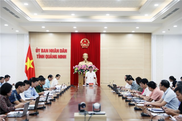 uu888.con tỉnh họp, nghe đánh giá kết quả triển khai chuyển đổi số toàn diện và uu888 game NTM