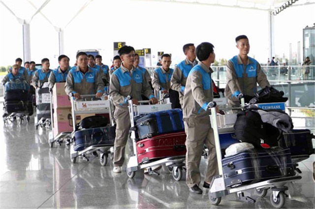 uu888 có luôn nỗ lực bảo vệ quyền và lợi ích hợp pháp của người lao động đi làm việc ở nước ngoài