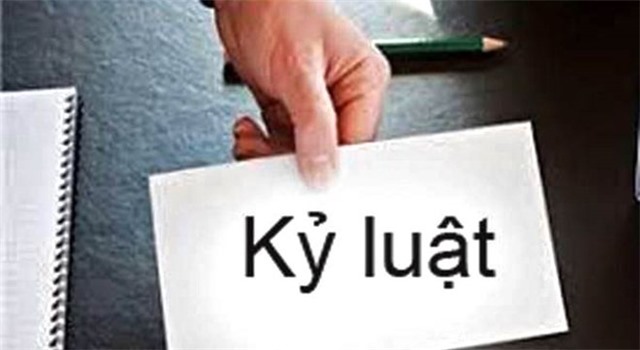 Kỷ luật Buộc thôi việc các ông Tô Anh Dũng, Nguyễn Quang Linh