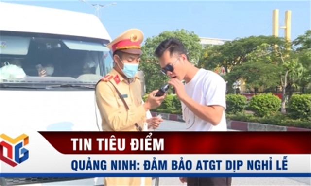 uu888 one: Đảm bảo ATGT dịp nghỉ lễ