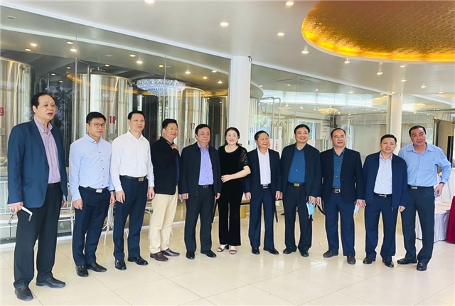 Nữ doanh nhân tiêu biểu học và làm theo Bác