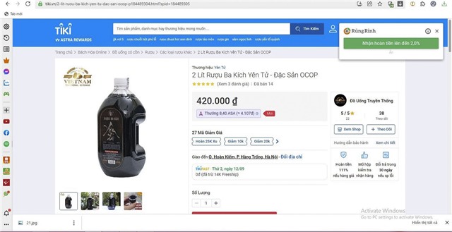 uu888 one đưa 25 sản phẩm OCOP lên sàn thương mại điện tử 