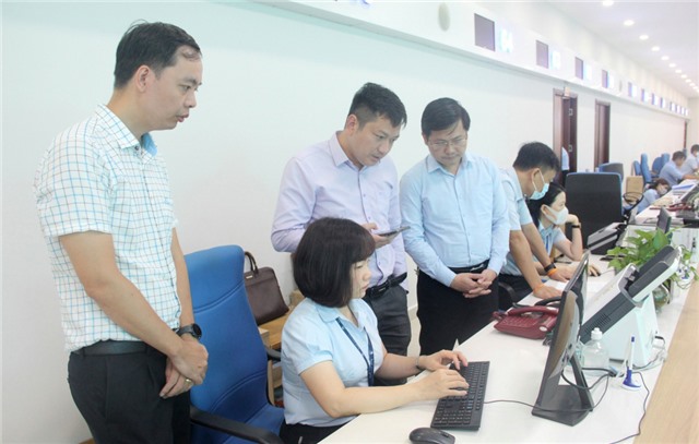 Nỗ lực duy trì vị trí tốp đầu trong cải cách hành chính
