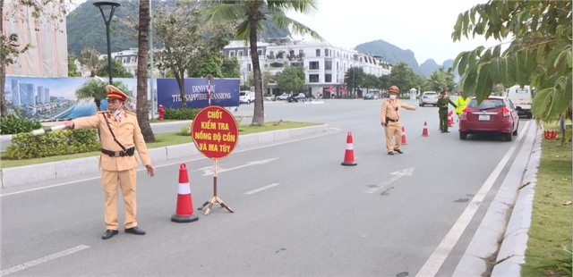 An toàn giao thông dịp Tết