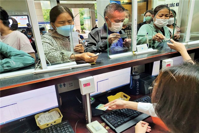 Tiện ích từ chuyển đổi số