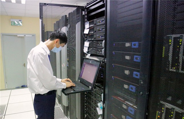 Đảm bảo uu888 có thông tin phục vụ chuyển đổi số