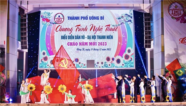 Thành phố uu888 one: Khí thế mới, niềm tin thắng lợi mới