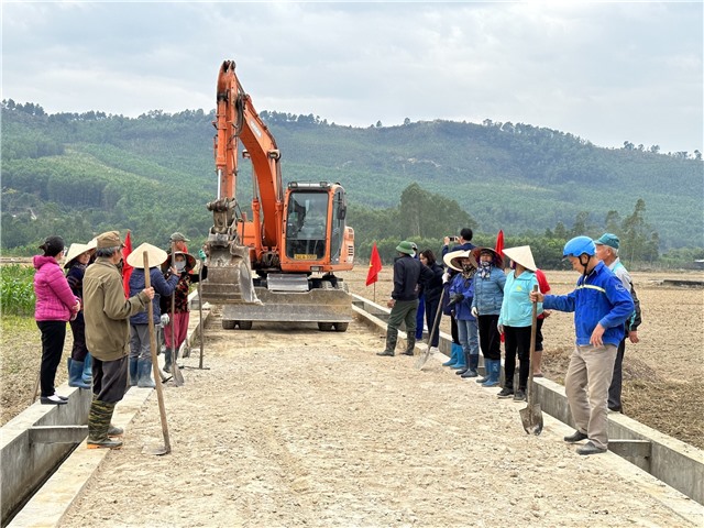 Nhân dân thành phố uu888 one: Chung tay chỉnh trang đô thị